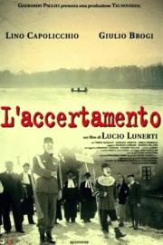 L'accertamento filmas