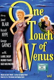 One Touch of Venus filmas
