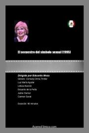 Kidnapping of the sex symbol filmas