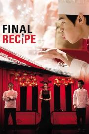 Final Recipe filmas