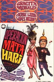 Operation Mata Hari filmas