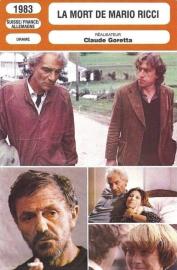 The Death of Mario Ricci filmas