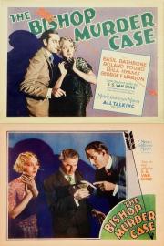 The Bishop Murder Case filmas