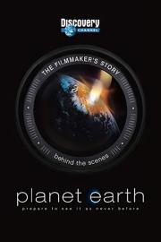 Planet Earth: The Filmmaker's Story filmas
