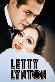 Letty Lynton filmas