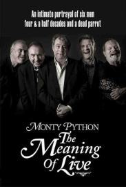 Monty Python: The Meaning of Live filmas