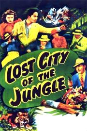Lost City of the Jungle filmas