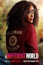 A Different World filmas