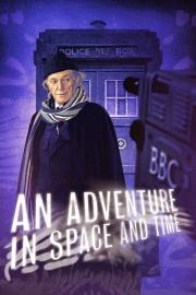 An Adventure in Space and Time filmas