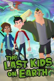 The Last Kids on Earth filmas