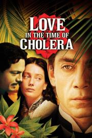 Meilė choleros metu filmas