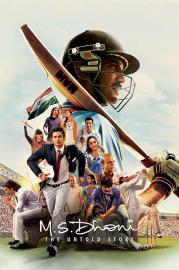 M.S. Dhoni: The Untold Story filmas