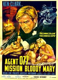 Mission Bloody Mary filmas