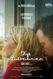 Trys atsisveikinimai filmas