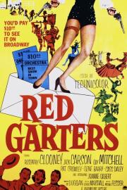 Red Garters filmas