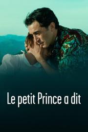 Le petit prince a dit filmas