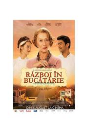 War in the Kitchen filmas