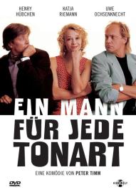 Ein Mann für jede Tonart filmas