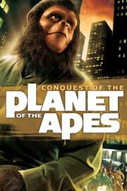 Conquest of the Planet of the Apes filmas