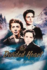 The Divided Heart filmas