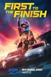 First to the Finish filmas