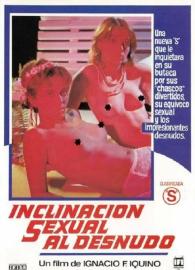 Inclinación sexual al desnudo filmas