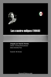 Las cuatro milpas filmas