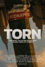 Torn: The Israel-Palestine Poster War on New York City Streets filmas