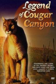 Legend of Cougar Canyon filmas
