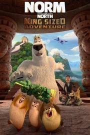 Norm of the North: King Sized Adventure filmas