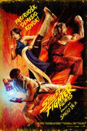 Street Fighter Filmas filmas