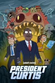 Prezidentas Kurtis filmas