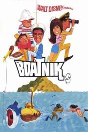 The Boatniks filmas