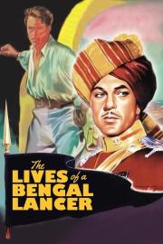 The Lives of a Bengal Lancer filmas
