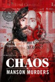 Chaos: The Manson Murders filmas