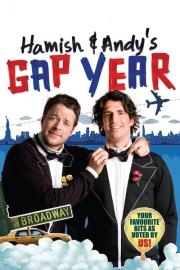 Hamish and Andy's Gap Year filmas