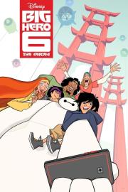 Big Hero 6 The Series filmas