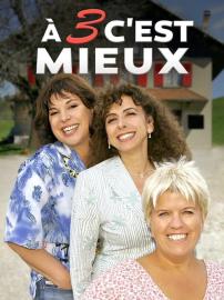 À trois c'est mieux filmas