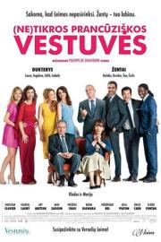 (Ne)Tikros prancūziškos vestuvės filmas