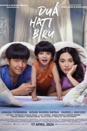 Dua Hati Biru filmas