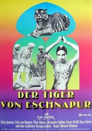 Der Tiger von Eschnapur filmas