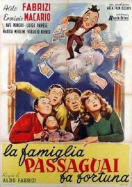 La famiglia Passaguai fa fortuna filmas