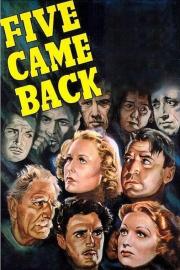 Five Came Back filmas
