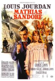 Mathias Sandorf filmas