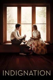 Indignation filmas