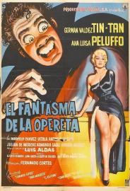 The Phantom of the Operetta filmas
