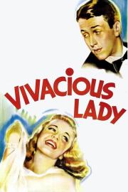 Vivacious Lady filmas