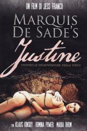 Marquis de Sade: Justine filmas