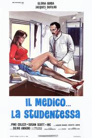 Il medico... la studentessa filmas