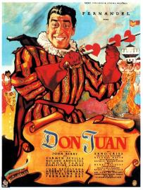 Don Juan filmas